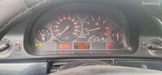BMW 5 series 1997 · 2.5 MT