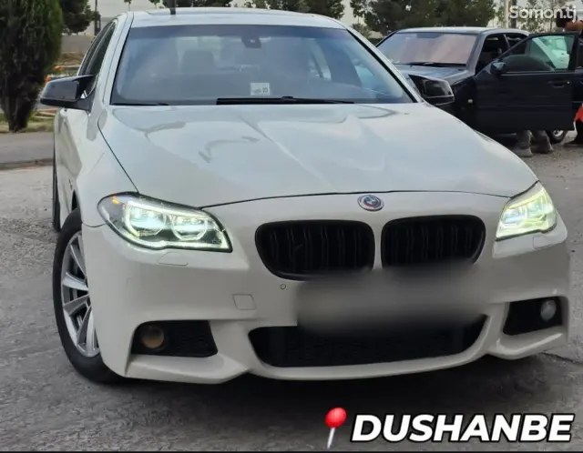 BMW 5 series 2011 · 2.0 AT