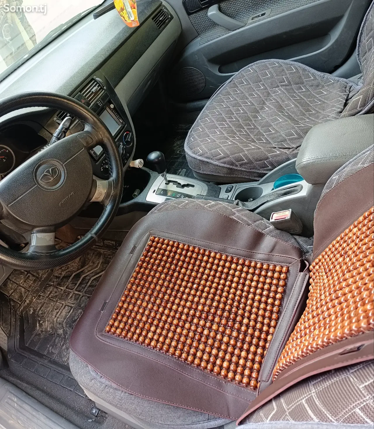 Chevrolet Lacetti 2007 · 1.6 AT