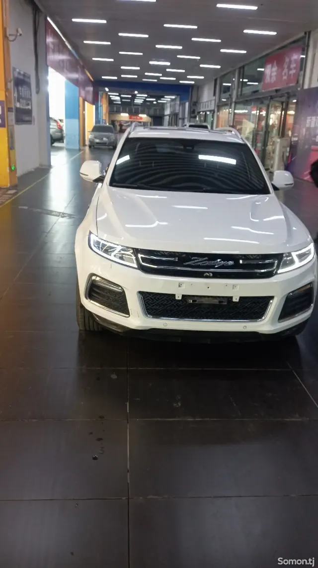 Zotye T600 2017 · 2.0 AT