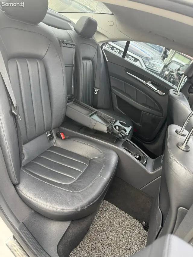 Mercedes-Benz CLS class 2015 · 2.2 CVT