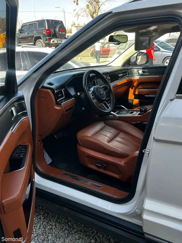Zotye T700 2019 · 1.8 AT