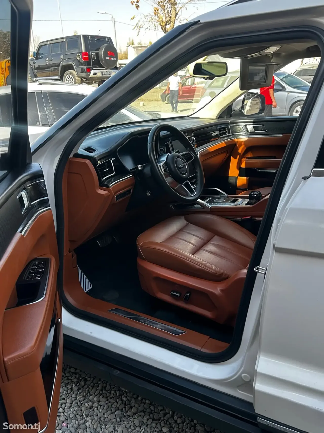 Zotye T700 2019 · 1.8 AT