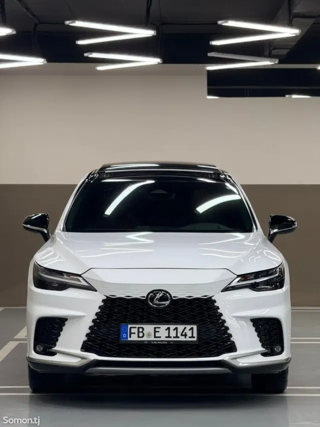 Lexus RX series 2023 · 3.5 AT