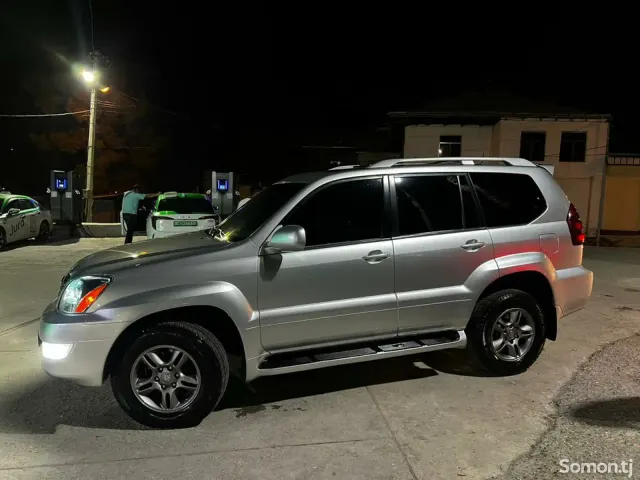 Lexus GX series 2007 · 4.7 AT