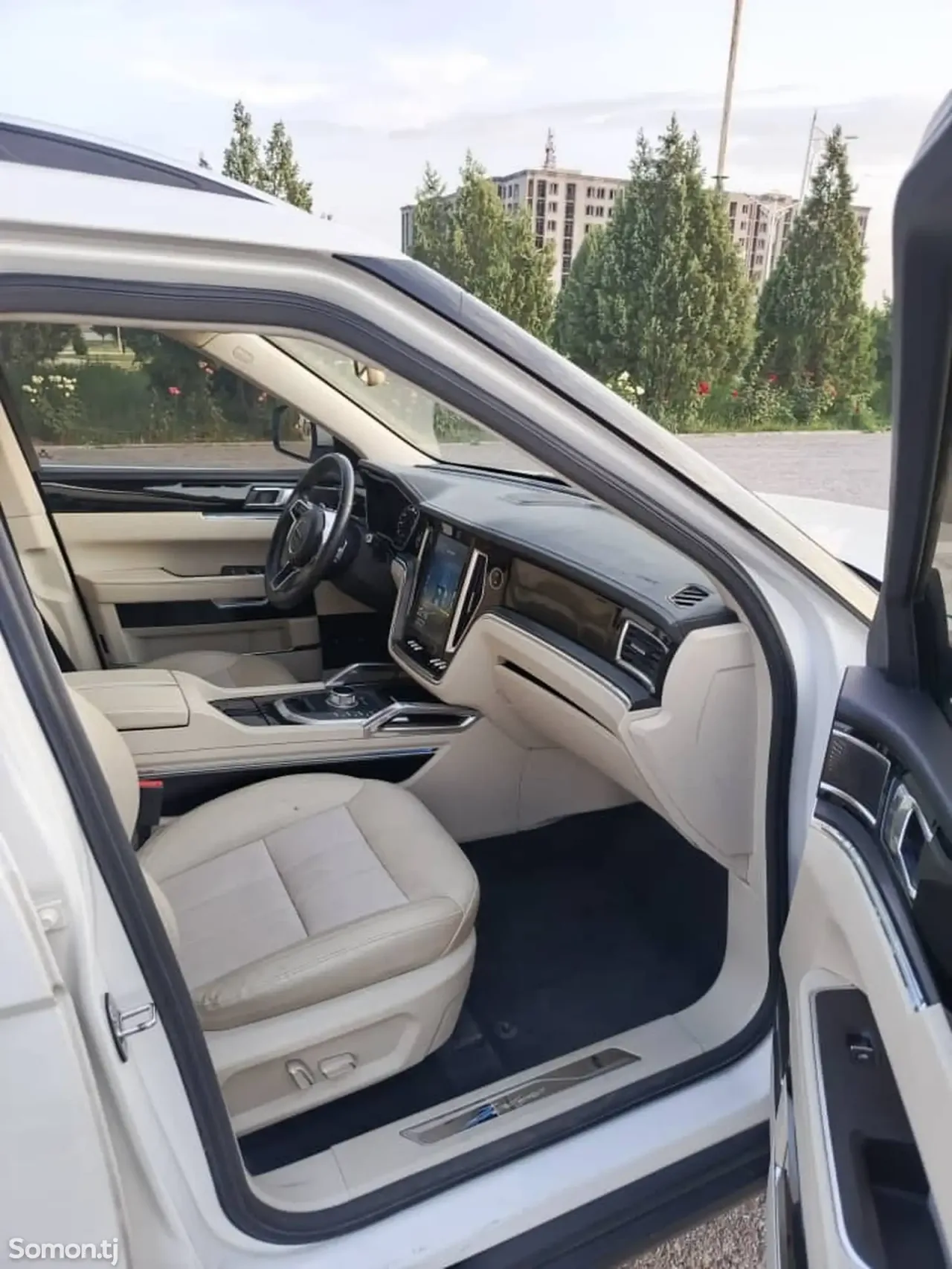 Zotye T700 2018 · 1.8 AT