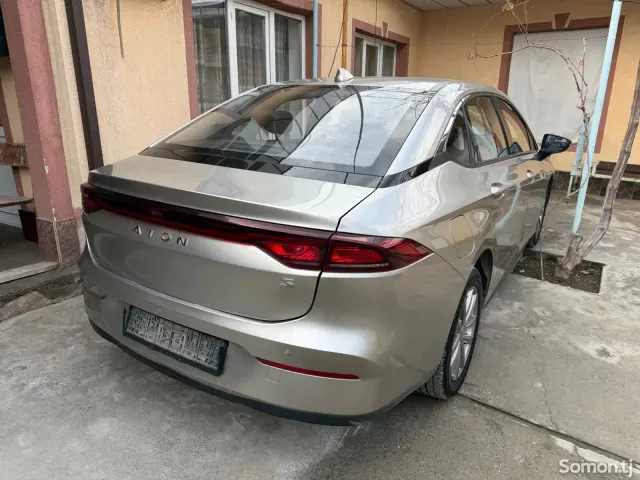 GAC Aion S 2024 · AT