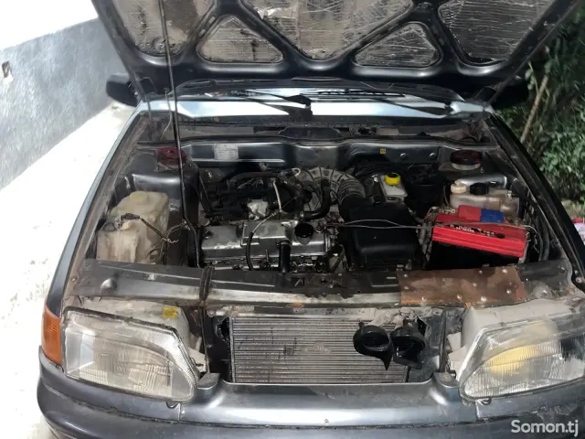 Lada (ВАЗ) 2114 2008 · 1.7 MT