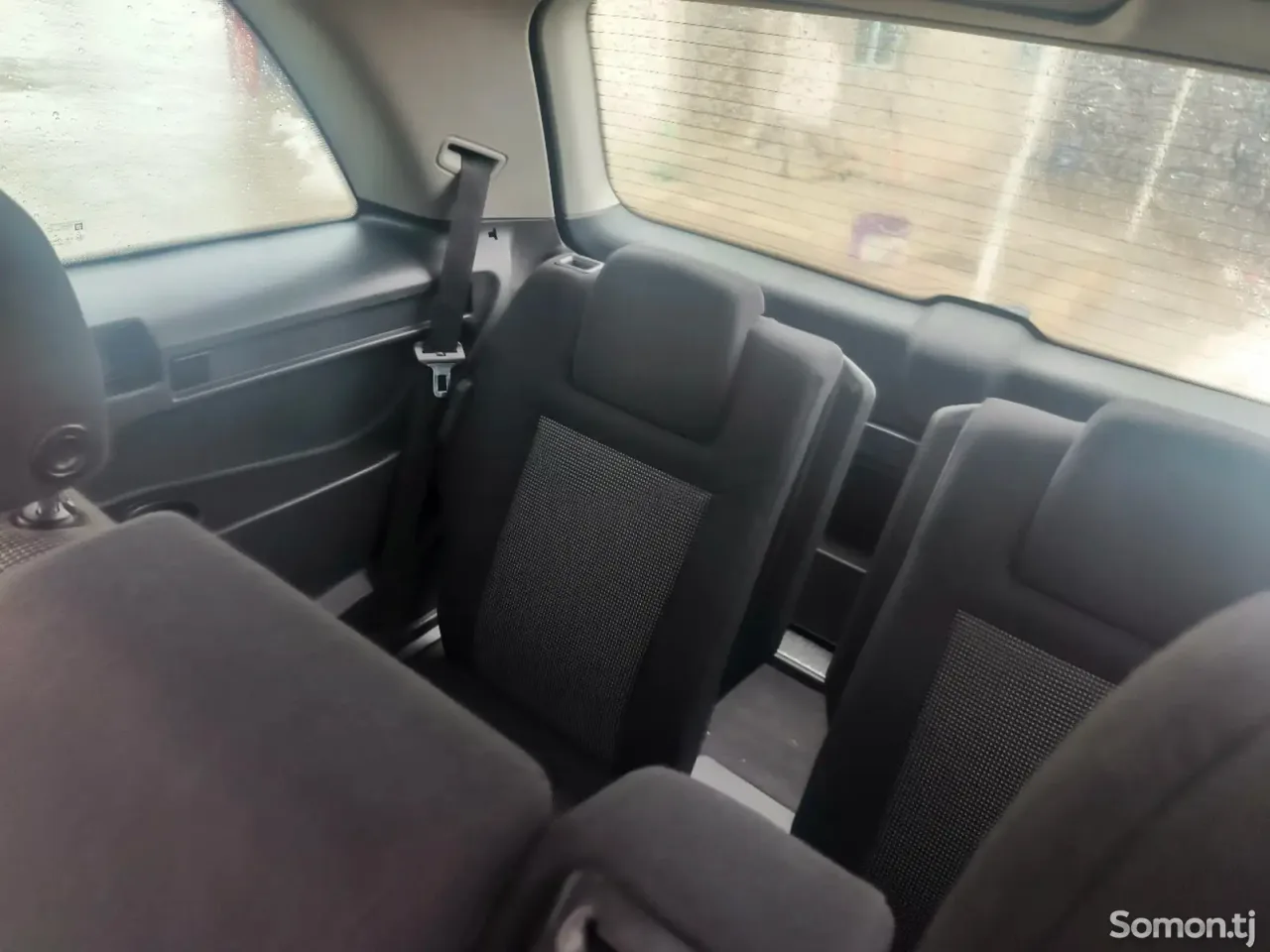 Opel Zafira 2006 · 2.2 MT