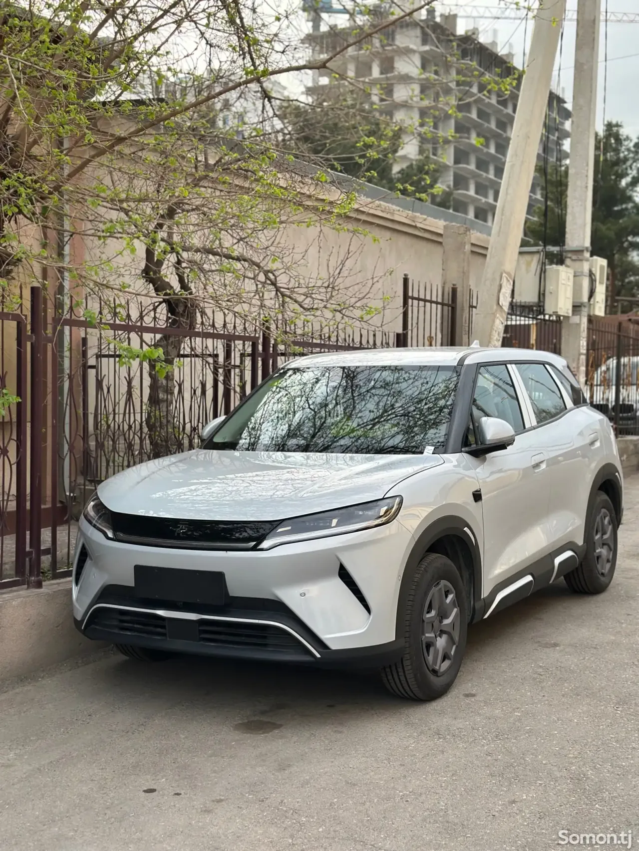 Changan Nevo A05 2026 · AT
