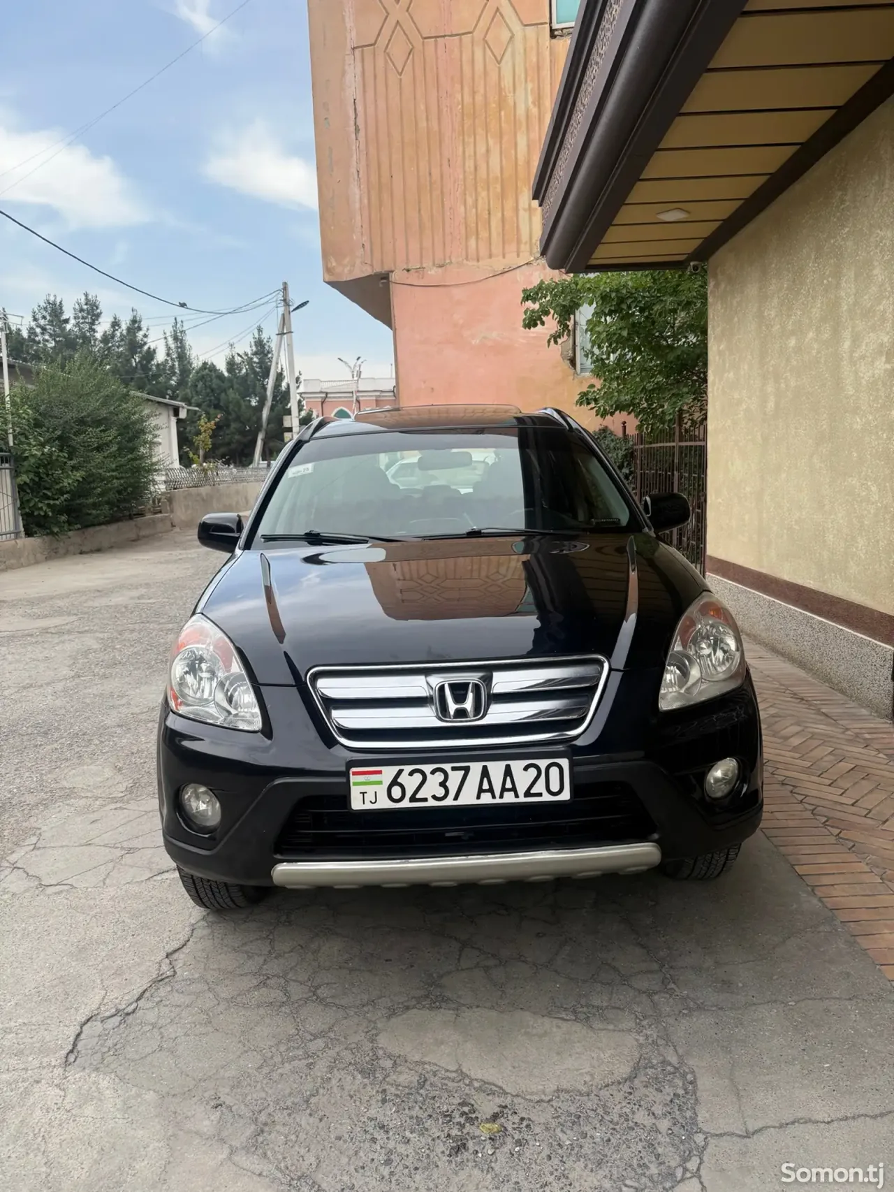 Honda CR-V 2006 · 2.0 AT