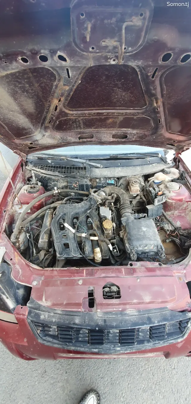 Lada (ВАЗ) Priora 2007 · 1.7 MT