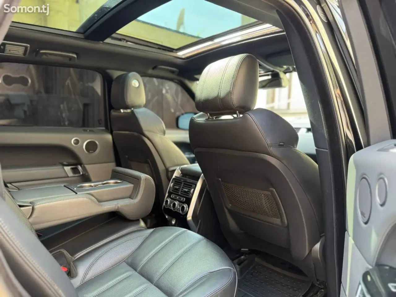Land Rover Range Rover Sport 2015 · 5.0 AT