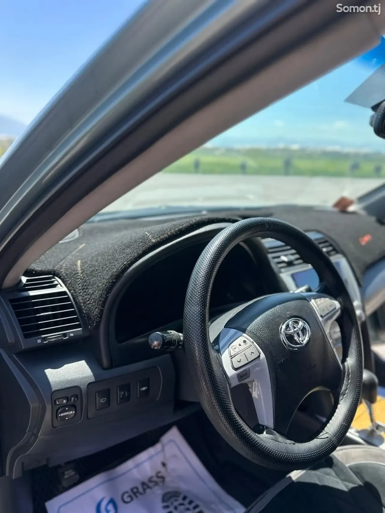 Toyota Camry 2007 · 2.4 AT