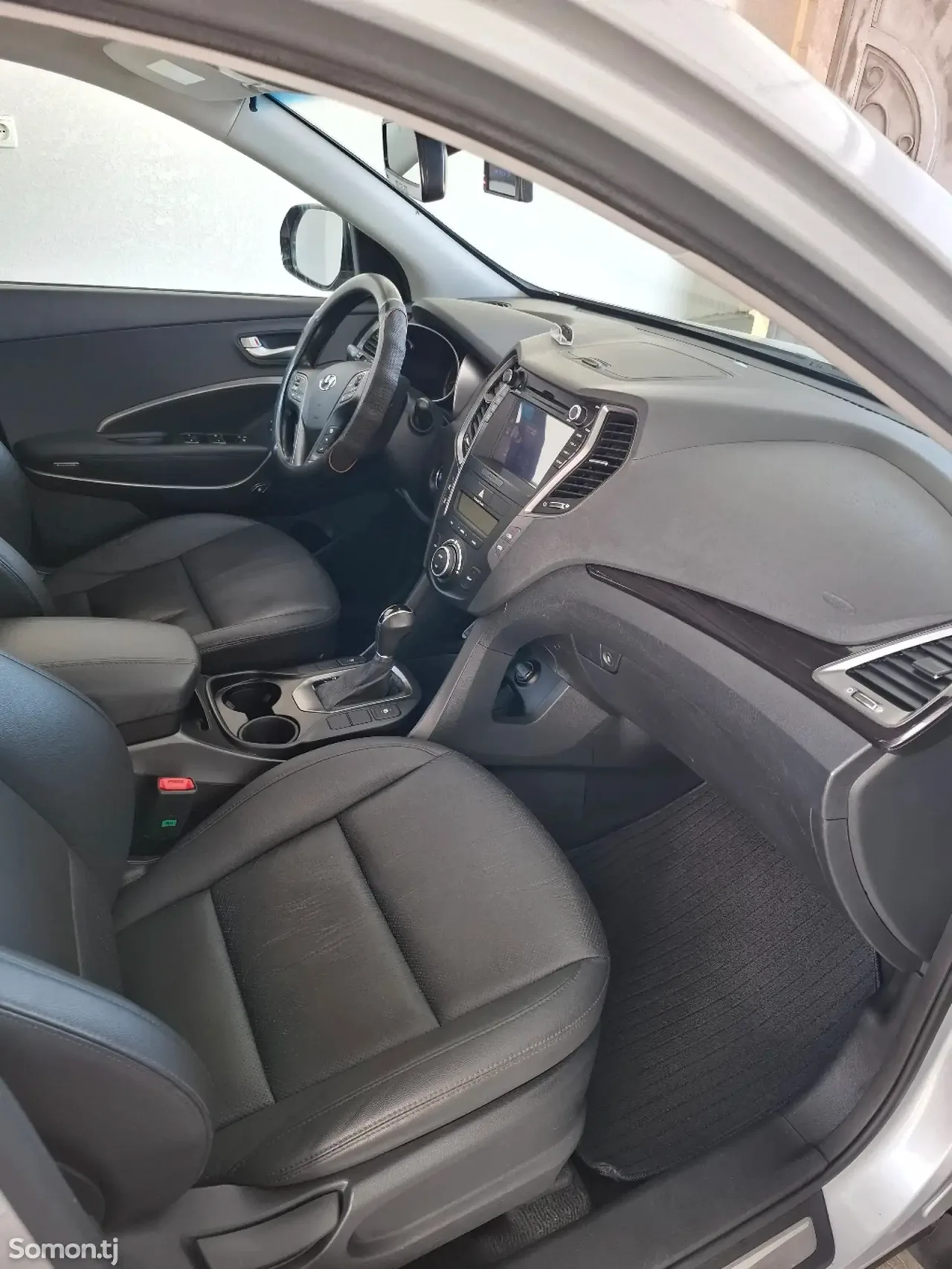 Hyundai Santa Fe 2014 · 2.0 AT