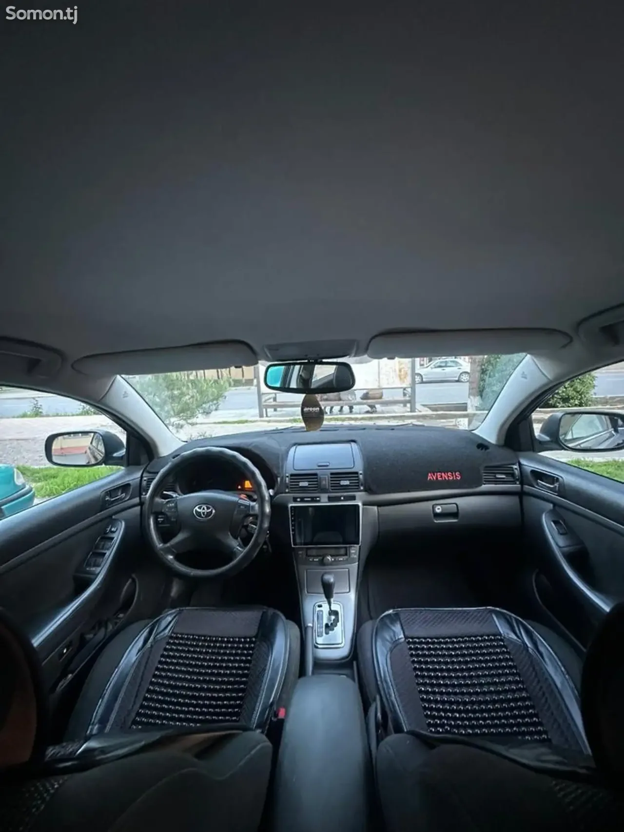 Toyota Avensis 2008 · 2.0 AT