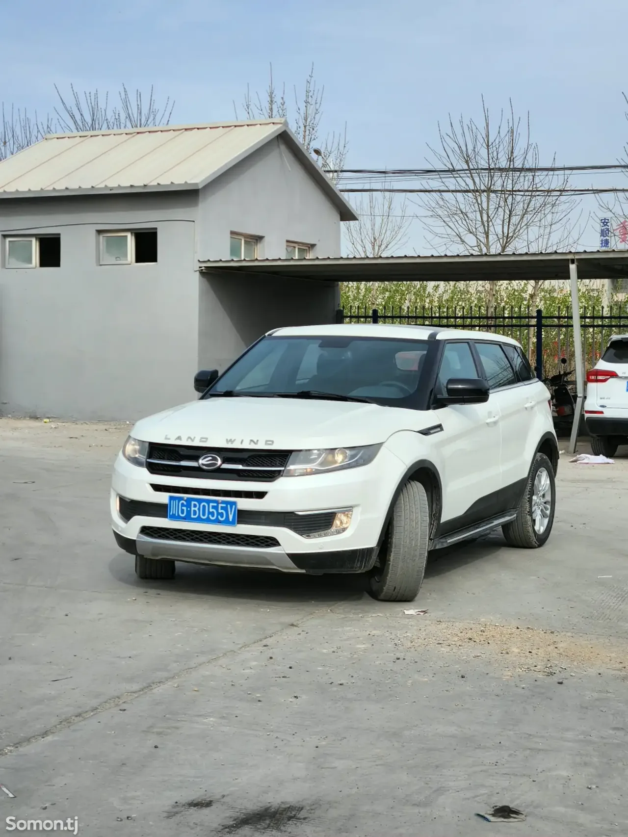 Landwind X7 2017 · 1.8 AT