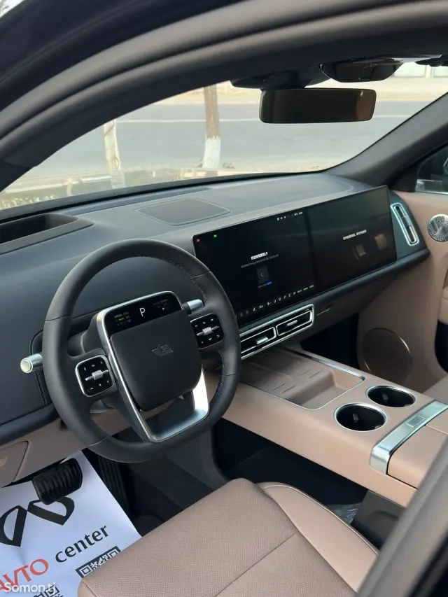 Li Auto (Lixiang) L9 2025 · 3.5 AMT