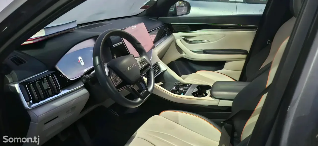 BYD Song Plus 2024 · 1.5 AT