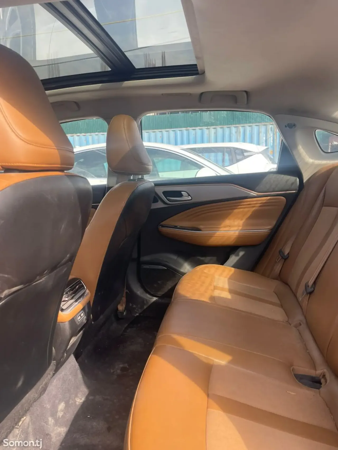 GAC Aion S 2020 · AT