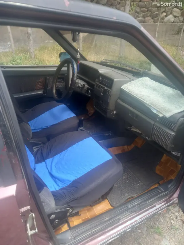 Lada (ВАЗ) 21099 1996 · 1.5 MT