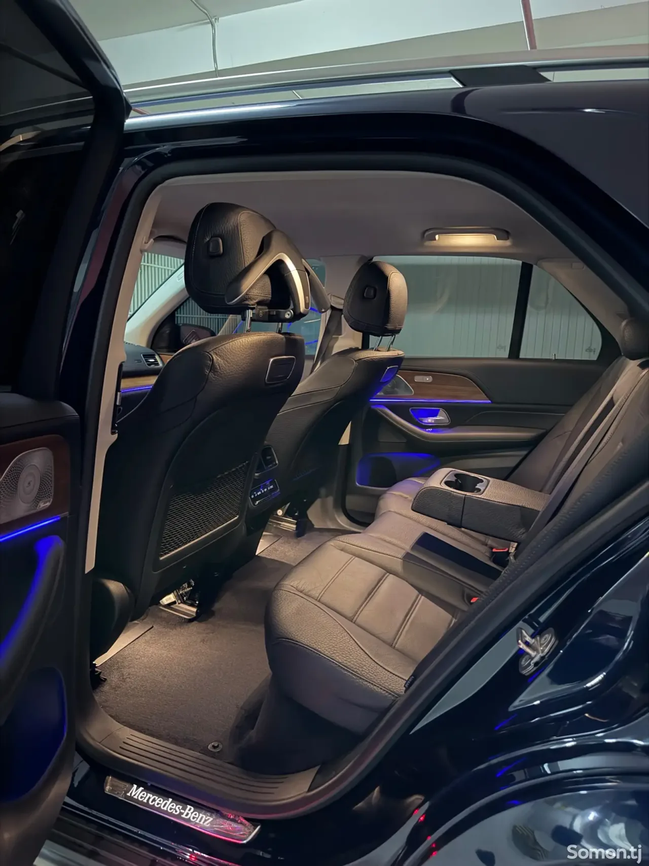 Mercedes-Benz GLE class 2020 · 4.5 AT