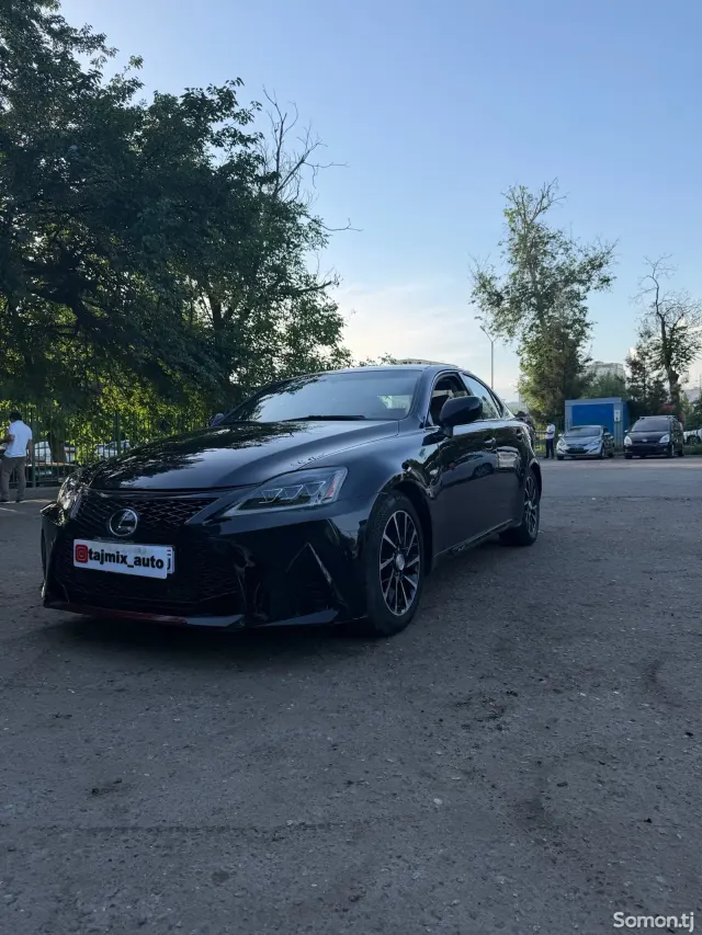 Lexus IS series 2007 · 2.5 AT