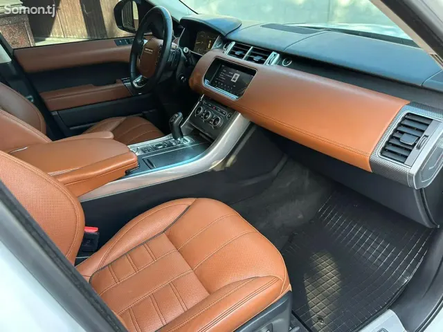 Land Rover Range Rover Sport 2016 · 3.0 AT