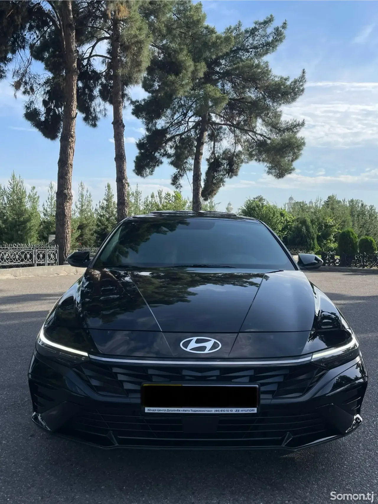 Hyundai Elantra 2024 · 2.0 AT