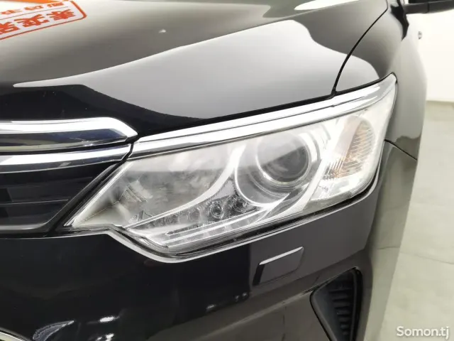 Toyota Camry 2016 · 2.5 AT