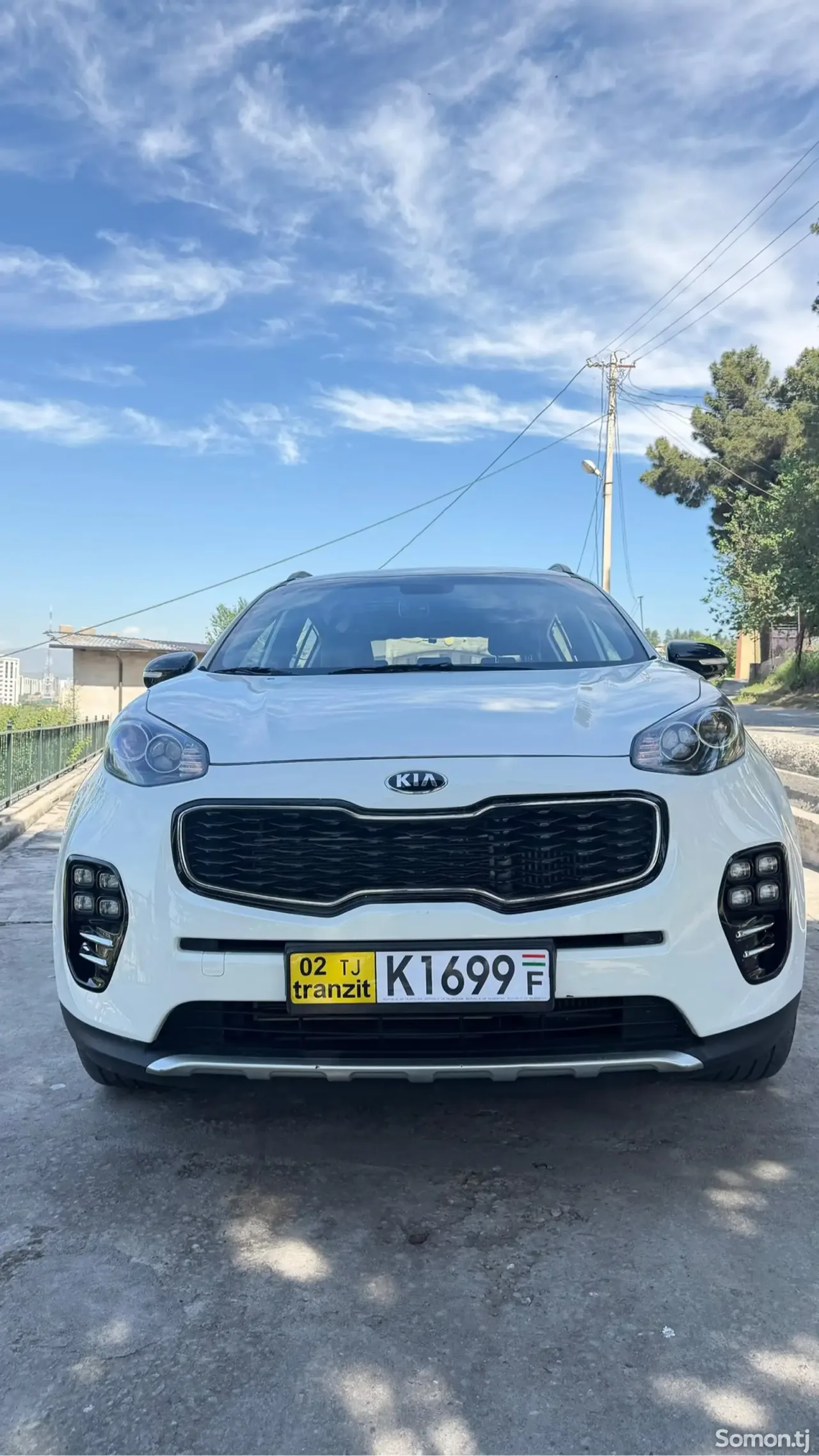 Kia Sportage 2015 · 2.0 AT