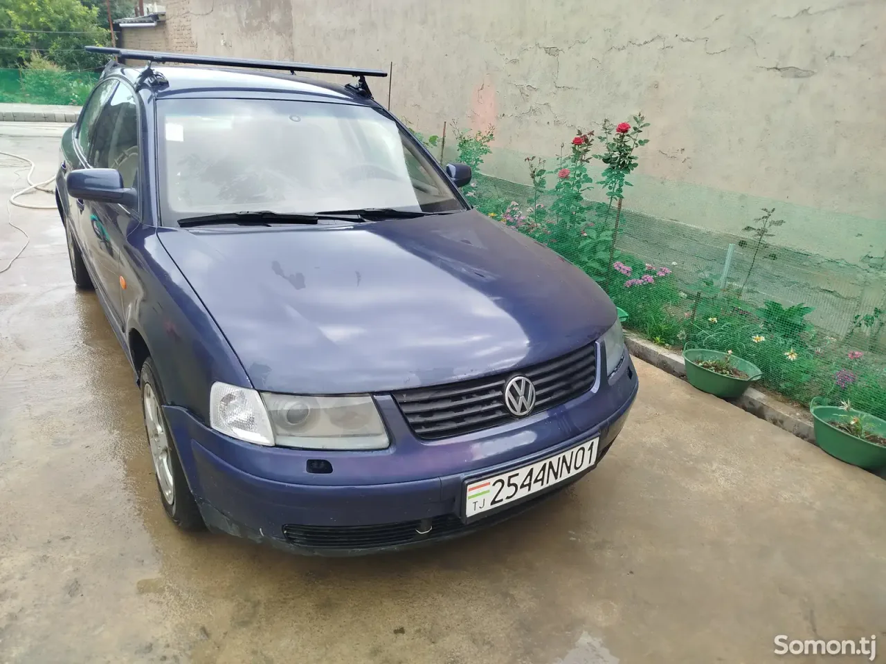Volkswagen Passat 1997 · 1.8 MT