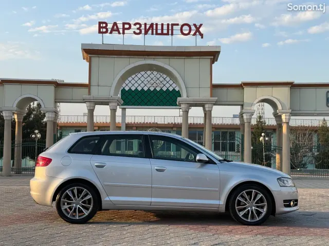 Audi A3 2012 · 2.0 AT