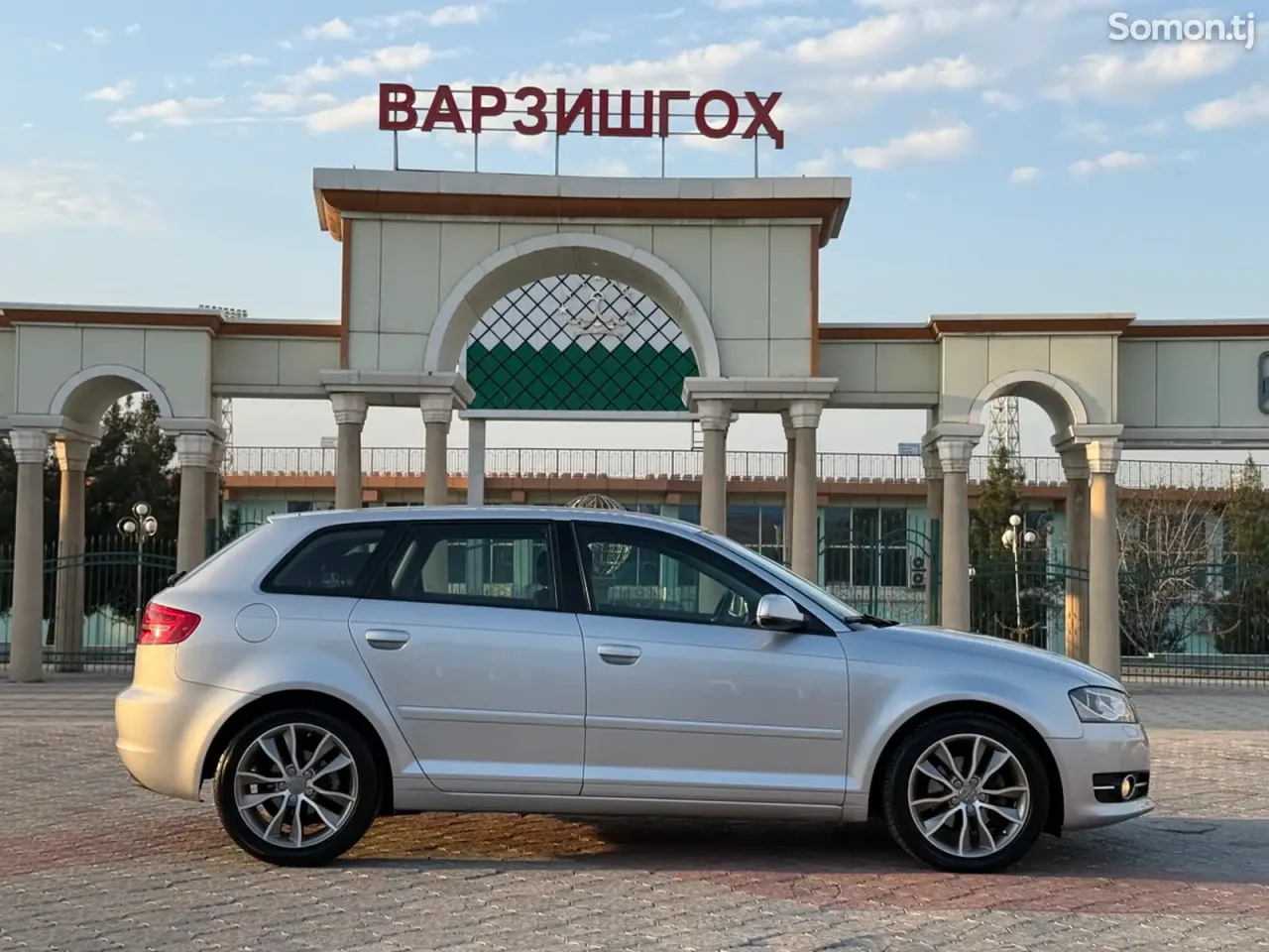 Audi A3 2012 · 2.0 AT