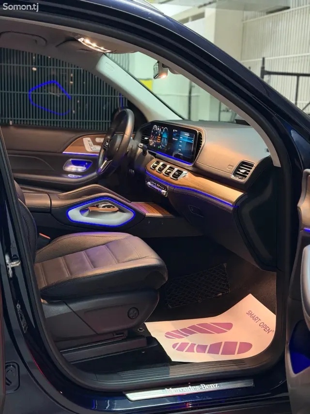 Mercedes-Benz GLE class 2020 · 4.5 AT
