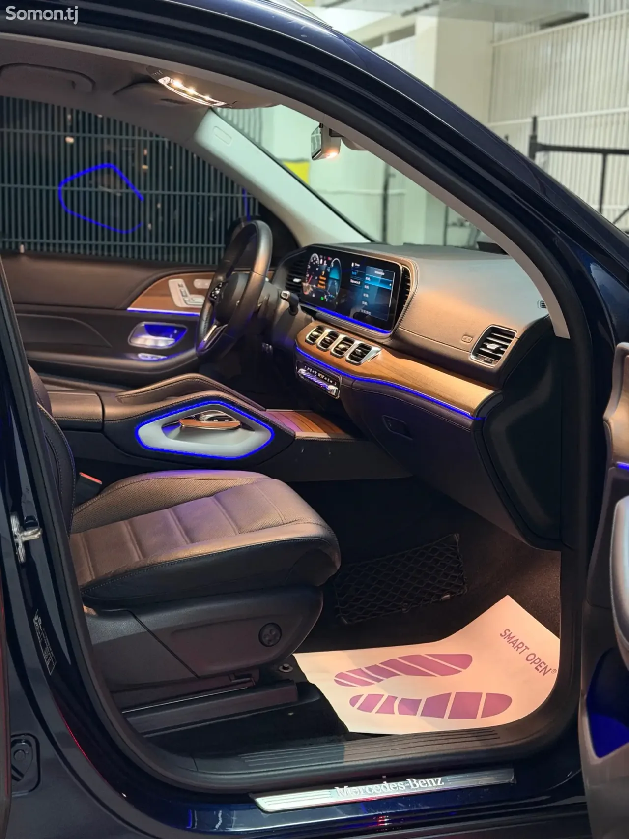 Mercedes-Benz GLE class 2020 · 4.5 AT