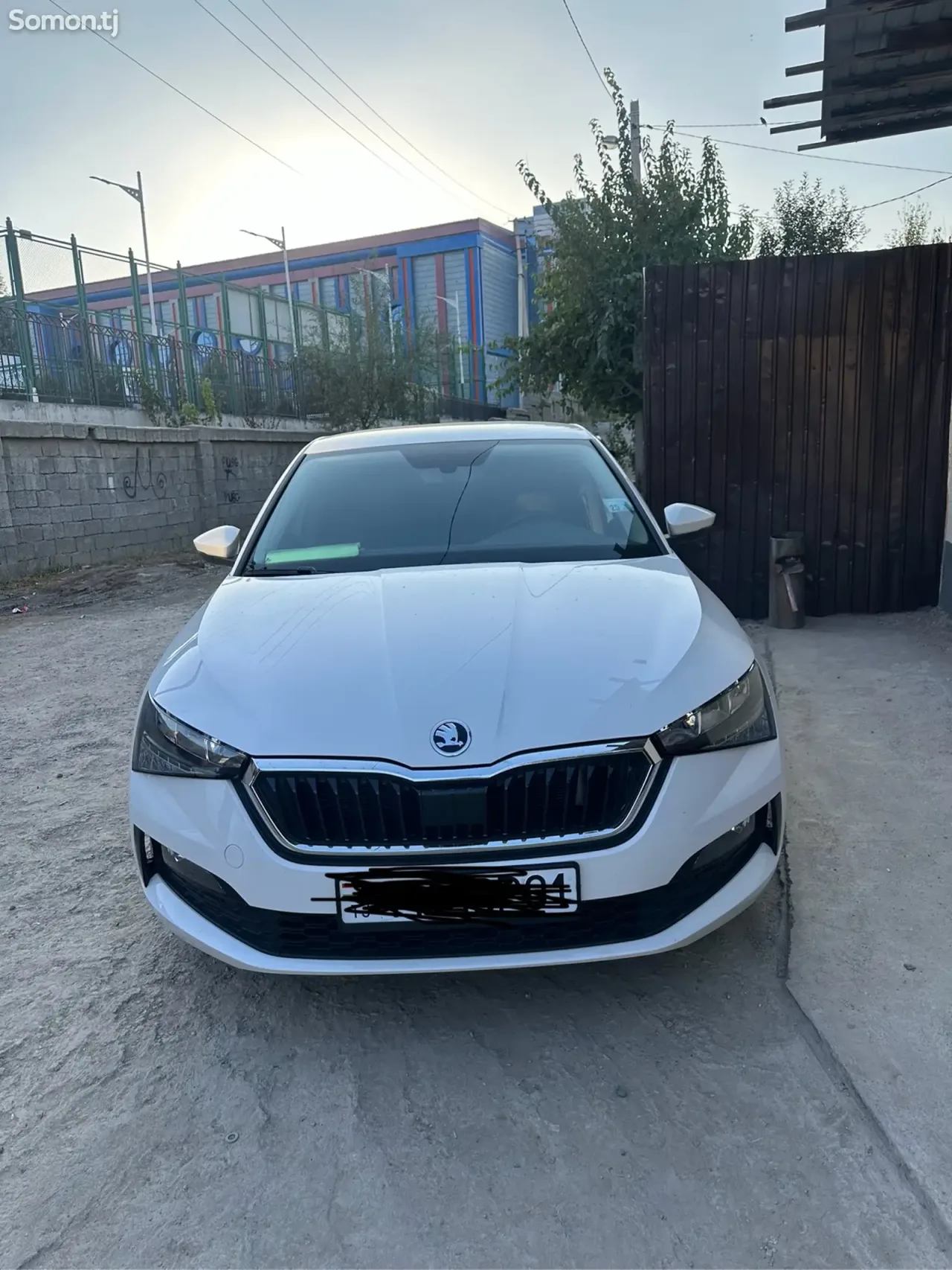 Skoda Scala 2023 · 1.6 AT