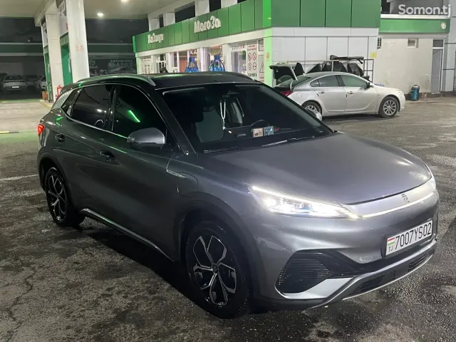 BYD Yuan Plus 2024 · AT
