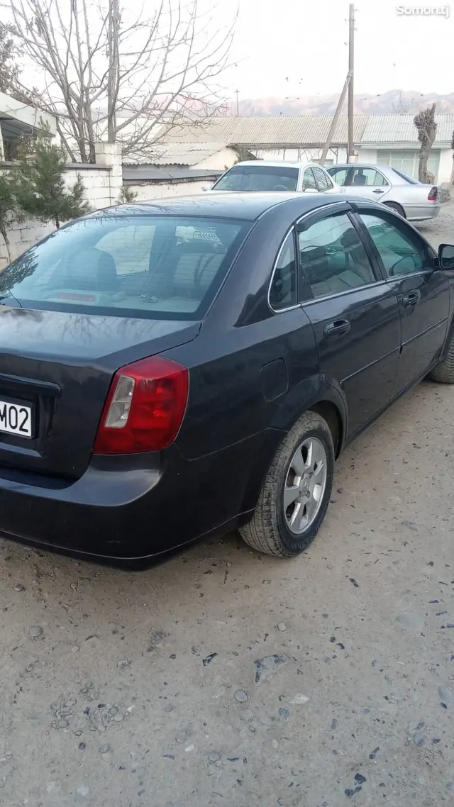 Daewoo Gentra 2017 · 1.5 AT