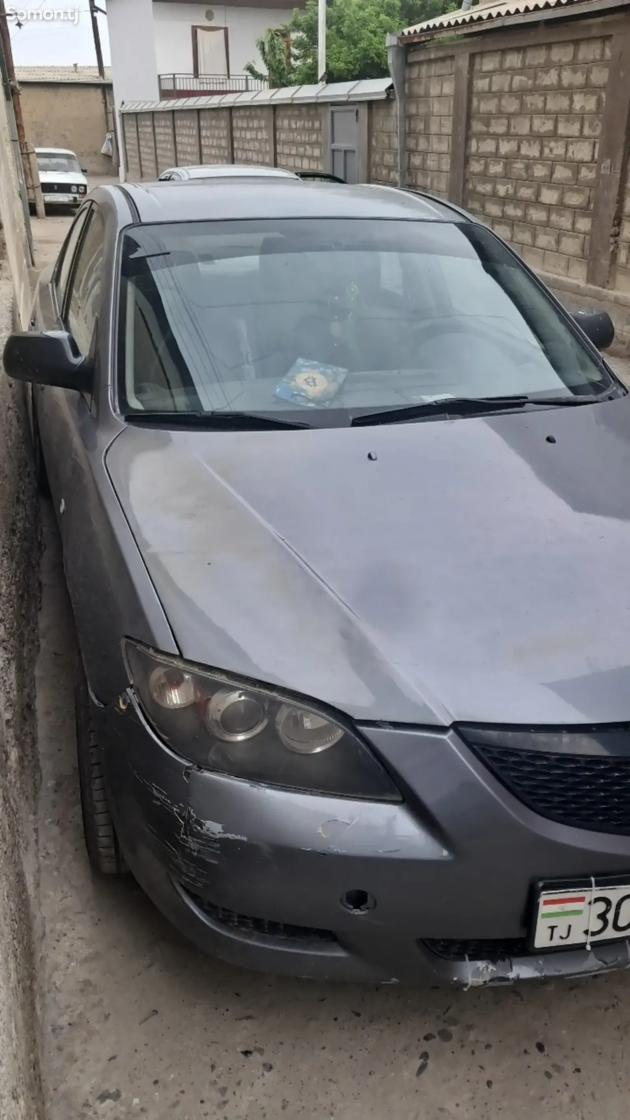 Mazda 3 2005 · 1.6 AT
