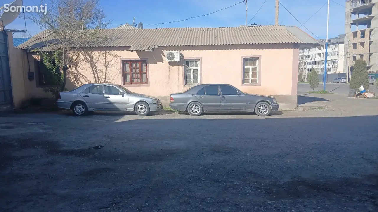 Mercedes-Benz C class 1994 · 1.8 MT