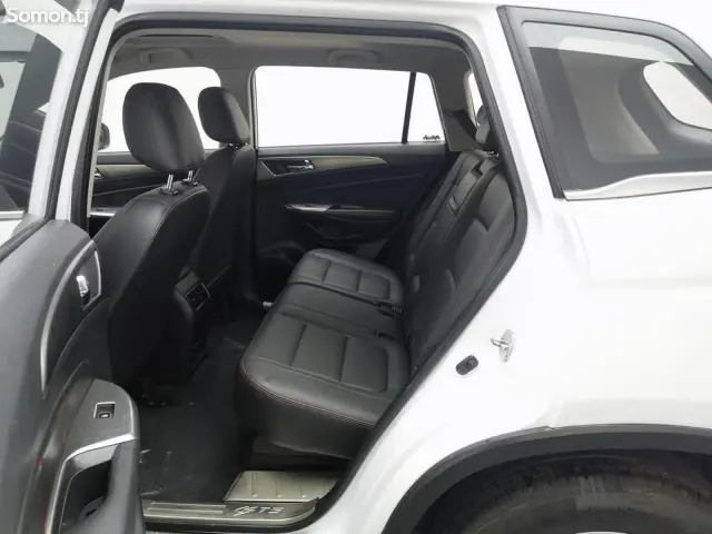 Changan CS75 2016 · AT