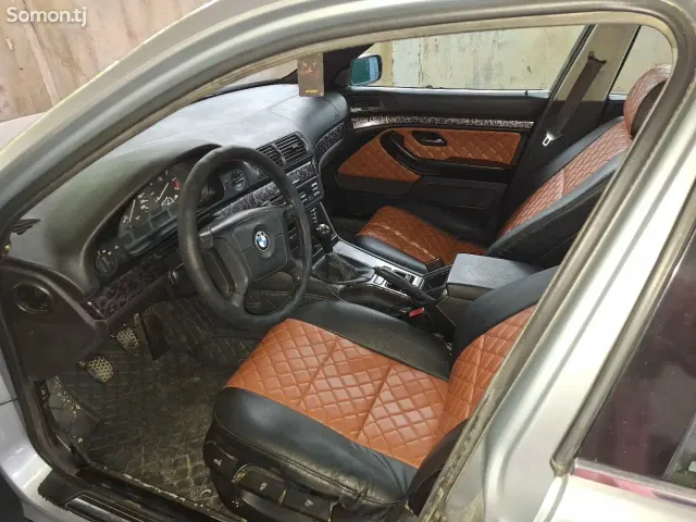 BMW 5 series 1996 · 2.5 MT