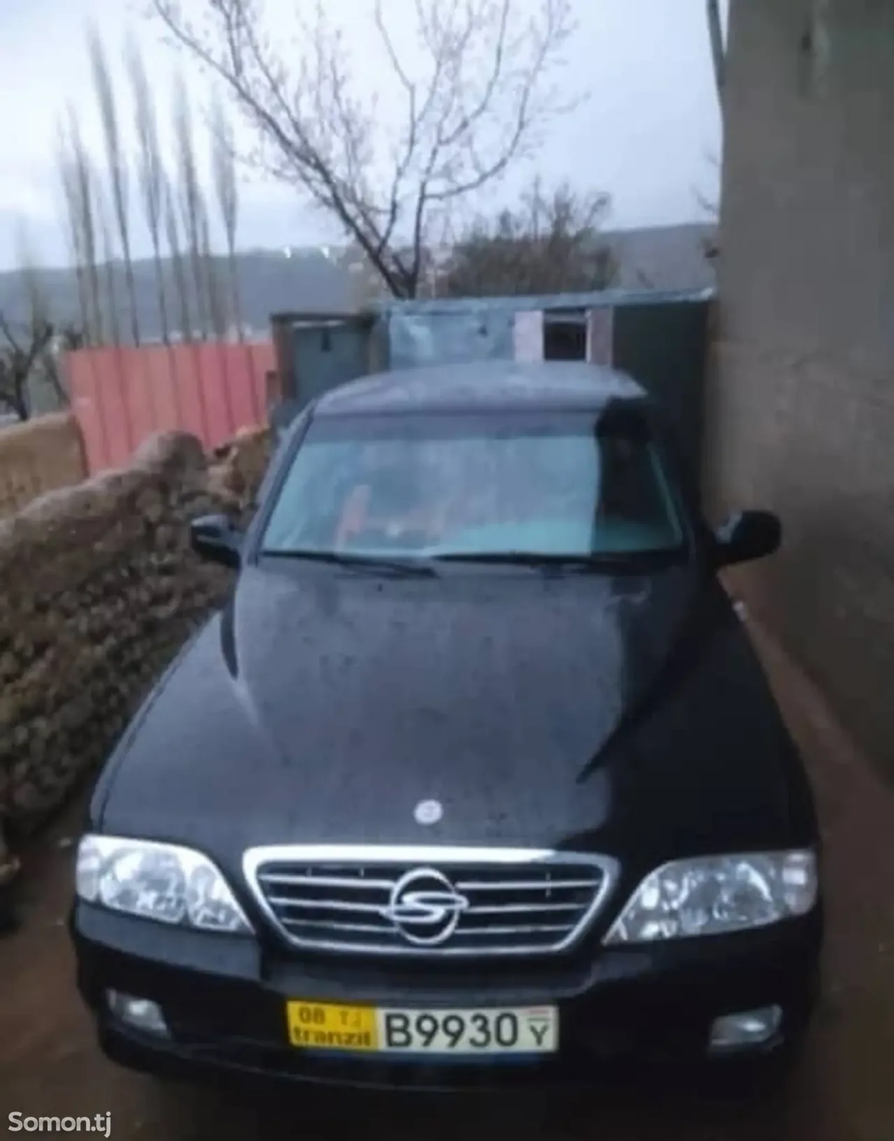 Ssang Yong Musso 2000 · 2.9 MT