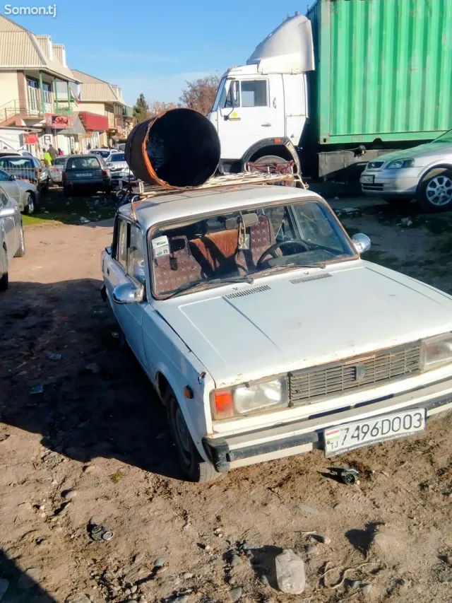 Lada (ВАЗ) 2105 1989 · 1.5 MT