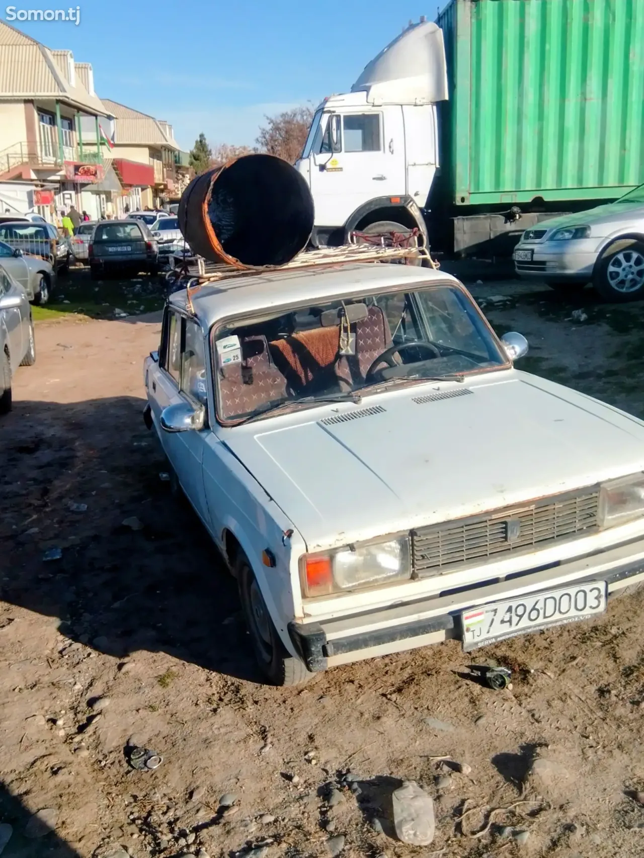 Lada (ВАЗ) 2105 1989 · 1.5 MT