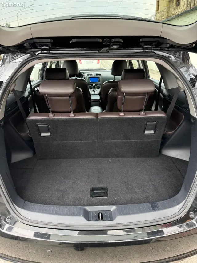 Toyota Mark X ZiO 2008 · 2.4 AT