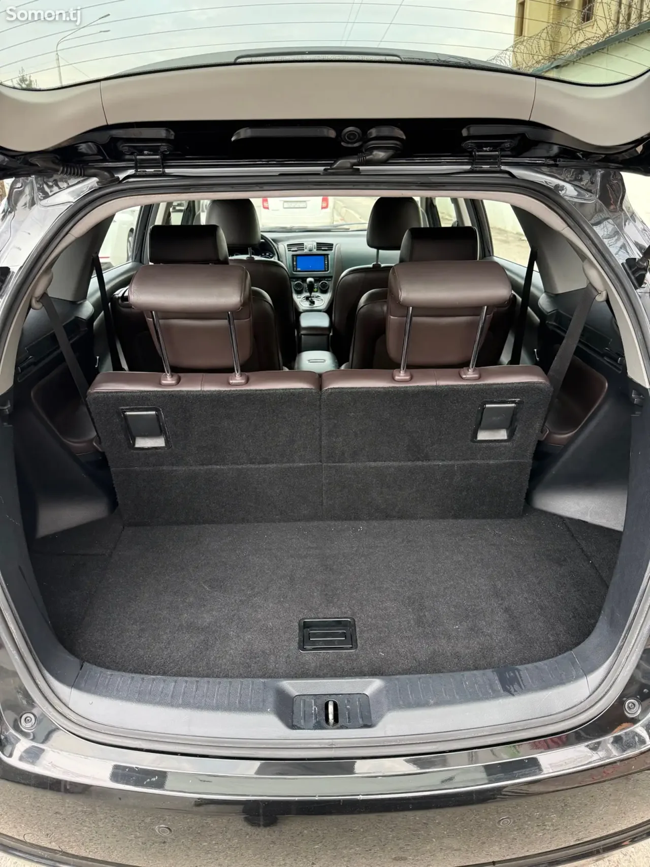 Toyota Mark X ZiO 2008 · 2.4 AT
