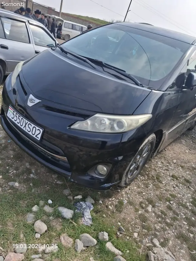 Toyota Estima 2010 · 2.4 AT