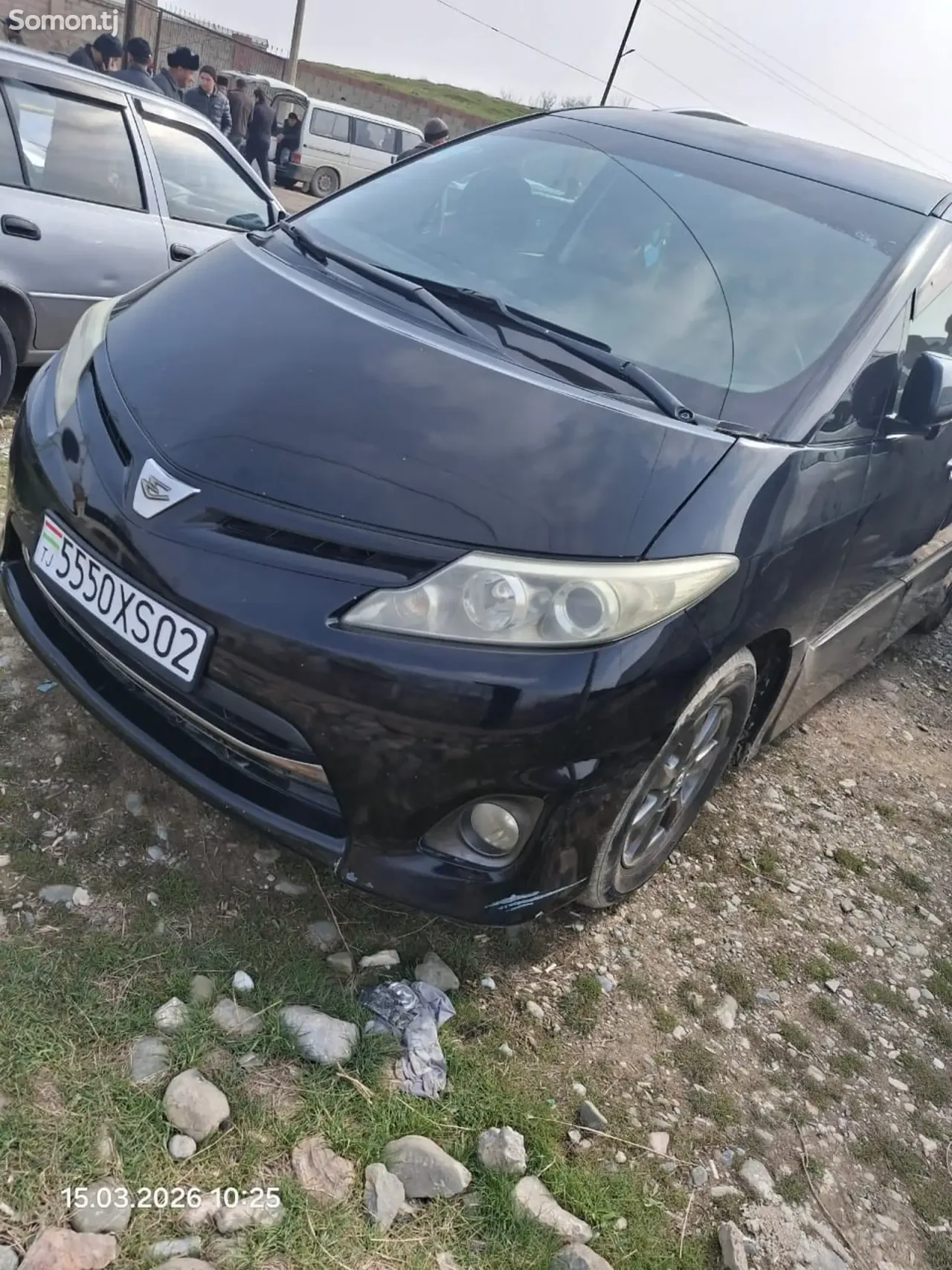 Toyota Estima 2010 · 2.4 AT